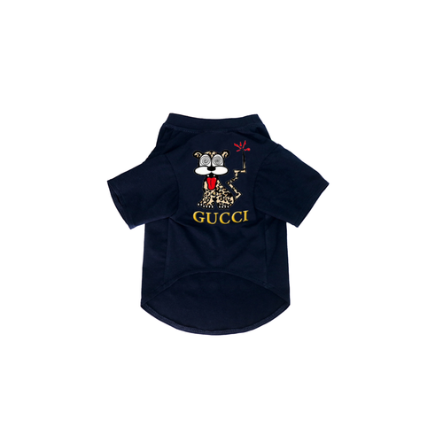 GG Shirt (Navy blue)