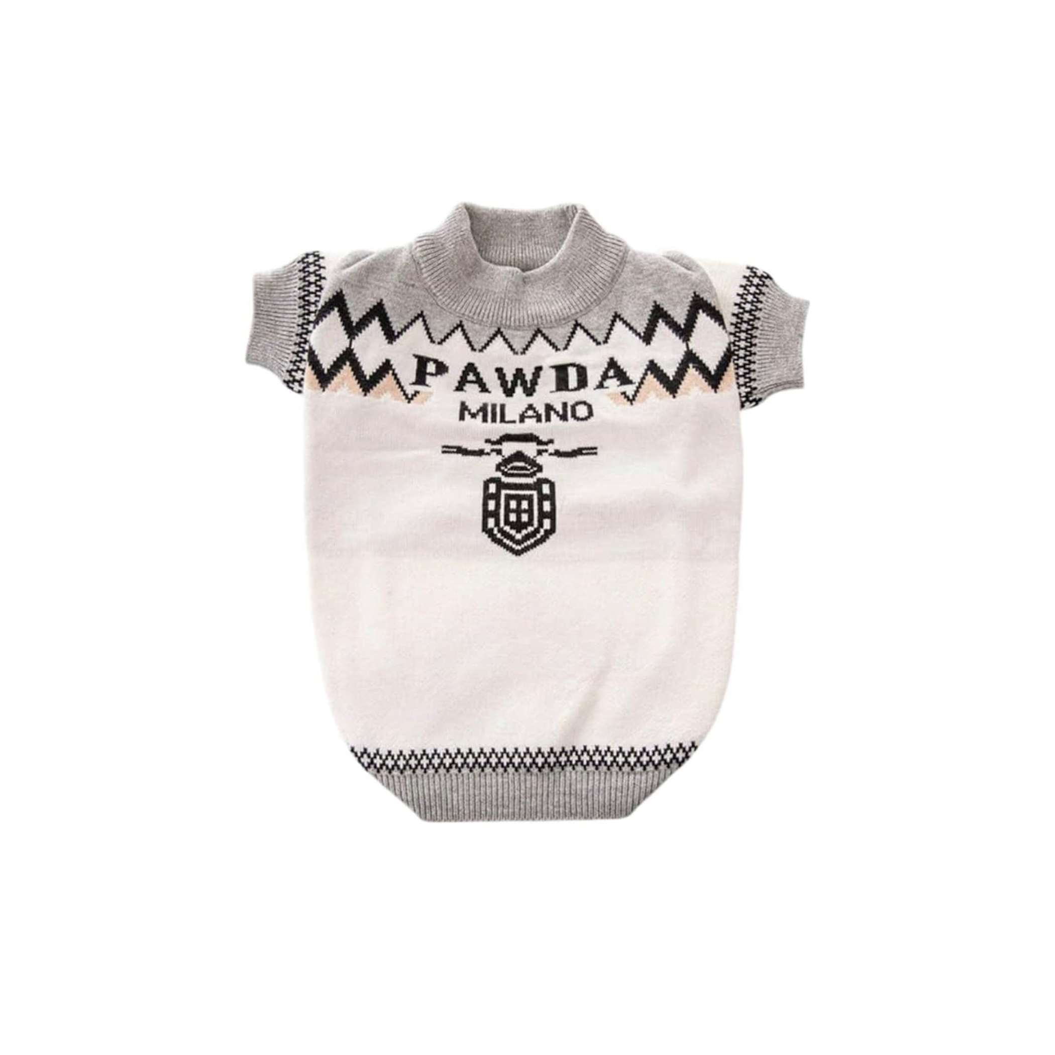 Pawda Sweater